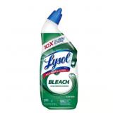 New Lot of 2 Lysol Clean Scent Toilet Bowl Cleaner