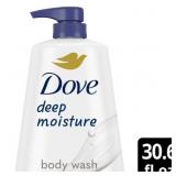 (2) Dove Beauty Restore and Deep Moisture Nourishe