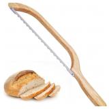 Sourdough Bread Knife Slicer, Bread Bow Knife for