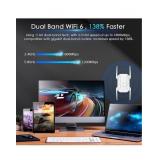 WiFi Extender, 2026 1800Mbps WiFi 6 Extender Signa