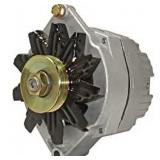 Acdelco 334-2114 Alternator 63 A, With 1 V Pulley,