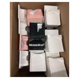 Over 20 count laundry detergent holders, most miss