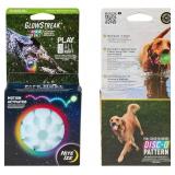 Nite Ize GlowStreak Rechargeable LED Ball - Rubber