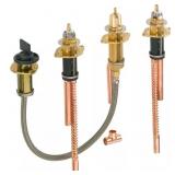 Roman Tub Rough-In Valve Only with Hand Shower Rou