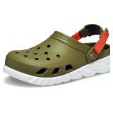 Crocs Unisex-Adult Duet Max II Clog