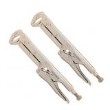 Monster & Master 12-inch 80 Degree Extended Lockin