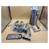 New assorted kitchen utensils