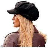 Size medium Comhats Wool Fashion Newsboy Hats for