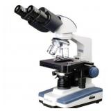 AmScope B120C Student & Professional LED Binocular