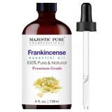 Majestic Pure Essential Oil with Glass Dropper - 1