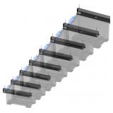 EVERHANGER Ceiling Storage Rack, Heavy Duty Overhe