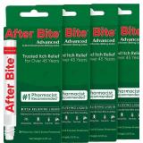 New (lot of 3) After Bite Advanced Formula - Itch