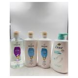 Pantene Pro V Classic Clean, Sheer Volume, Dove se