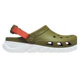 M/6 W/8 Crocs Duet Max II Clogs