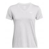 Small Under Armour Tech Twist Short-Sleeve V-Neck
