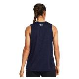Small Under Armour UA Tech Twist Tank Top for Ladi