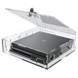 Skywin Acrylic Lock Box for PS4 Game Console - Sec
