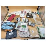 New assorted merchandise!