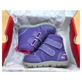 New size 5 See Kai run girls boots waterproof