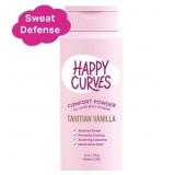 Happy Curves Dusting Body Powder for Women, Talc &