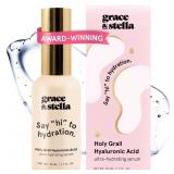 grace & stella Award Winning Hyaluronic Acid Serum