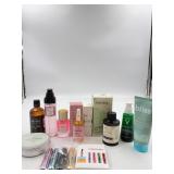 Huge variety lot of fragrances and other products,