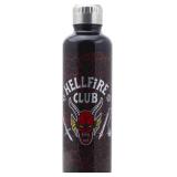 Stranger Things Hellfire Club Water Bottle - Offic