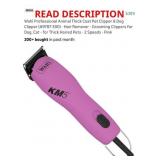 Wahl Professional Animal Thick Coat Pet Clipper &
