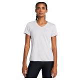 Large Under Armour Tech Twist Short-Sleeve V-Neck