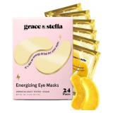 grace & stella Award Winning Under Eye Mask - Birt