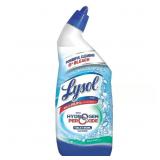 Lysol Ocean Fresh Scent Toilet Bowl Cleaner 24 oz
