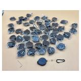 New HUGE lot of Retractable Security Cable Lock,Re