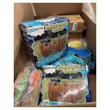 Battlefield Inflatables! Over 20 pieces huge lot o