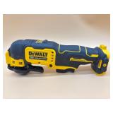 Dewalt DSC353 cordless oscillating tool