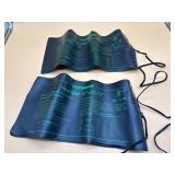 Lot of two heat mats 10x20.75 inch each