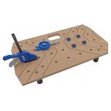 Kreg Portable Work Surface Bundle - Compact Portab