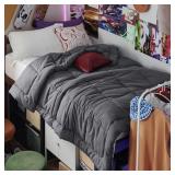 Bedsure Comforter Duvet Insert - Quilted Comforter