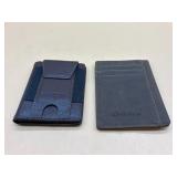 New (lot of two) men s wallets