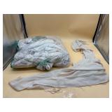 MASSIVE bag of women s shawls