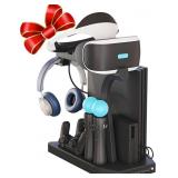 Skywin VR Charging Stand for Gamers, PSVR Charging