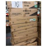 Skywin Kitchen Dish Rack Over Sink - Dish Rack for