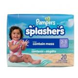 Pampers Splashers Disposable Swim Pants Jumbo Pack