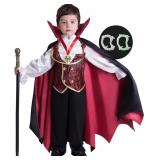 Sz med 8-10 Spooktacular Creations Halloween Gothi