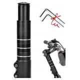 Bike Stem Riser Extender 180mm 138mm Bicycle Handl