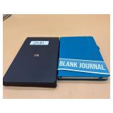 New STM vegan leather journal