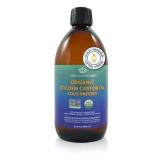 QUEEN OF THE THRONES Organic Golden Castor Oil - 1