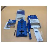 Kreg tool items as shown