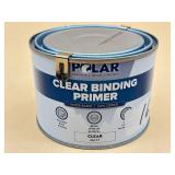 Polar 500ml clear binding primer