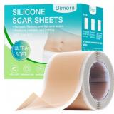 Dimora Medical Grade Silicone Scar Sheets -Ultra S