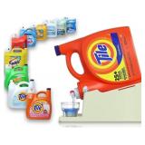 TidyFriend Liquid Laundry Detergent Holder Stand w